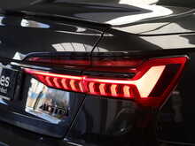 Audi A6 Saloon TDI Black Edition - U11956