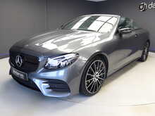 Mercedes-Benz E Class E220d AMG Line - U12003