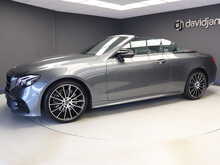 Mercedes-Benz E Class E220d AMG Line - U12003