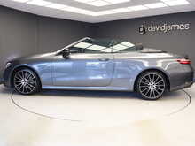 Mercedes-Benz E Class E220d AMG Line - U12003