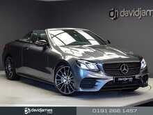 Mercedes-Benz E Class E220d AMG Line - U12003