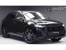 Audi Q8 TFSI V6 Black Edition - U12006