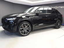 Audi Q8 TFSI V6 Black Edition - U12006