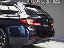 BMW 5 Series 520d MHT M Sport - U12022