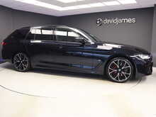 BMW 5 Series 520d MHT M Sport - U12022