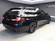 BMW 5 Series 520d MHT M Sport - U12022