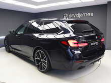 BMW 5 Series 520d MHT M Sport - U12022
