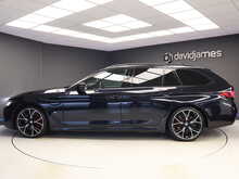 BMW 5 Series 520d MHT M Sport - U12022