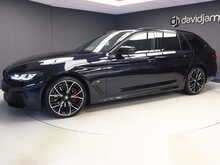 BMW 5 Series 520d MHT M Sport - U12022