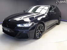 BMW 5 Series 520d MHT M Sport - U12022