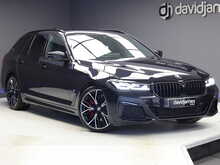 BMW 5 Series 520d MHT M Sport - U12022