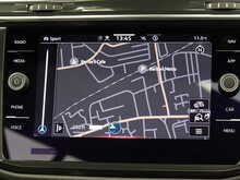 Volkswagen Tiguan TSI R-Line - U12027