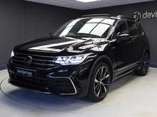 Volkswagen Tiguan TSI R-Line - U12027