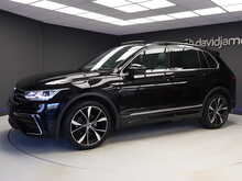 Volkswagen Tiguan TSI R-Line - U12027