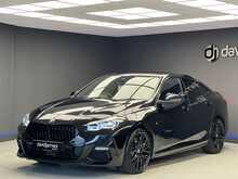 BMW 2 Series Gran Coupe 220d M Sport - U12034