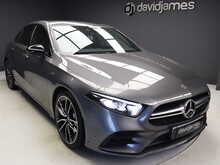 Mercedes-Benz A Class A35 AMG - U12069