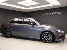 Mercedes-Benz A Class A35 AMG - U12069