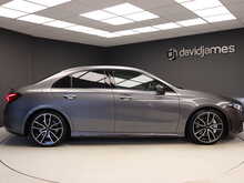 Mercedes-Benz A Class A35 AMG - U12069