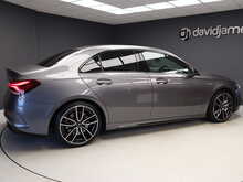 Mercedes-Benz A Class A35 AMG - U12069