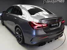 Mercedes-Benz A Class A35 AMG - U12069