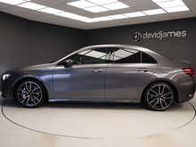 Mercedes-Benz A Class A35 AMG - U12069