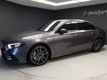 Mercedes-Benz A Class A35 AMG - U12069