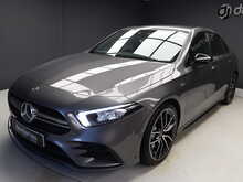 Mercedes-Benz A Class A35 AMG - U12069