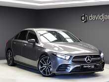 Mercedes-Benz A Class A35 AMG - U12069