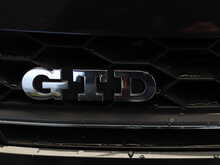 Volkswagen Golf TDI BlueMotion Tech GTD - U12073
