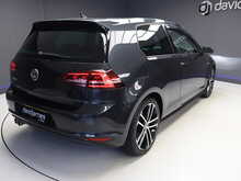 Volkswagen Golf TDI BlueMotion Tech GTD - U12073