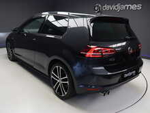 Volkswagen Golf TDI BlueMotion Tech GTD - U12073