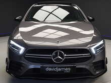 Mercedes-Benz A Class A35 AMG Edition - U12080