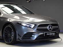Mercedes-Benz A Class A35 AMG Edition - U12080