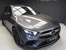 Mercedes-Benz A Class A35 AMG Edition - U12080
