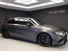 Mercedes-Benz A Class A35 AMG Edition - U12080