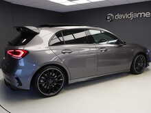 Mercedes-Benz A Class A35 AMG Edition - U12080