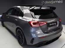 Mercedes-Benz A Class A35 AMG Edition - U12080