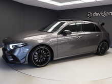 Mercedes-Benz A Class A35 AMG Edition - U12080