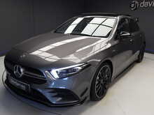 Mercedes-Benz A Class A35 AMG Edition - U12080