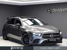 Mercedes-Benz A Class A35 AMG Edition - U12080