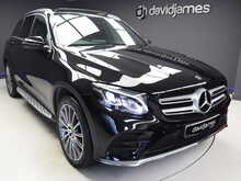 Mercedes-Benz GLC GLC350d V6 AMG Line - U12093