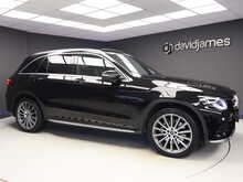 Mercedes-Benz GLC GLC350d V6 AMG Line - U12093