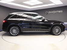 Mercedes-Benz GLC GLC350d V6 AMG Line - U12093