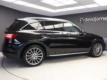 Mercedes-Benz GLC GLC350d V6 AMG Line - U12093