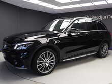 Mercedes-Benz GLC GLC350d V6 AMG Line - U12093