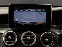 Mercedes-Benz GLC GLC350d V6 AMG Line - U12093