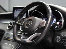 Mercedes-Benz GLC GLC350d V6 AMG Line - U12093