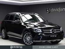 Mercedes-Benz GLC GLC350d V6 AMG Line - U12093