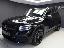Mercedes-Benz GLB GLB220d AMG Line Night Edition - U12108