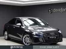 Audi S3 TFSI - U12113